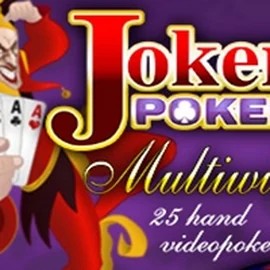 25H Joker Poker (Espresso) logo by Espresso Games at BetBoom Casino