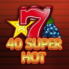 40 Super Hot – slot by Amusnet Interactive, featured at betboom.ca