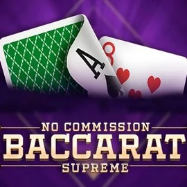 Table Games logo of Baccarat Supreme from OneTouch Games at BetBoom Casino