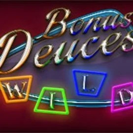 Official Table Games logo: Bonus Deuces Wild (RTG) by RTG (Reel Time Gaming) at BetBoom Casino