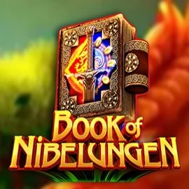Book of Nibelungen logo by Swintt BetBoom Casino