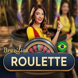 Brazilian Roulette (Pragmatic Play) game by Pragmatic Play – logo hosted on BetBoom Casino