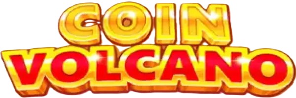 Coin Volcano online game logo by 3 Oaks Gaming on betboom.ca