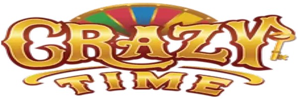 Official Live Casino logo: Crazy Time by Evolution at BetBoom Casino