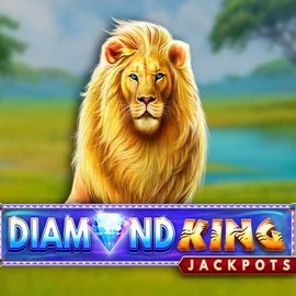Diamond King Jackpots online slot from SpinPlay Games – play at betboom.ca