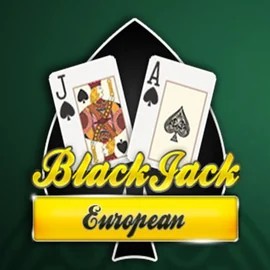 European Blackjack MH slot icon by Play'n GO, available at BetBoom Casino