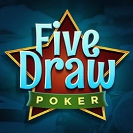 Table Games logo of Five Draw Poker MH (Nucleus) from Nucleus Gaming at BetBoom Casino