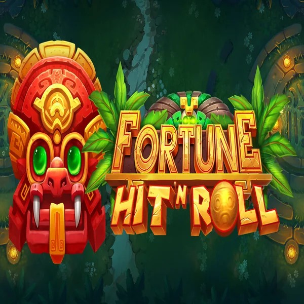 Slots logo of Fortune Hit'n Roll from Pragmatic Play at BetBoom Casino