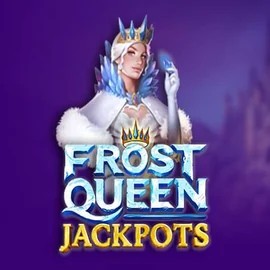Enjoy Frost Queen Jackpots by Yggdrasil – logo hosted on betboom.ca