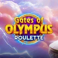 Live Casino logo of Gates of Olympus Roulette from Pragmatic Play at BetBoom Casino