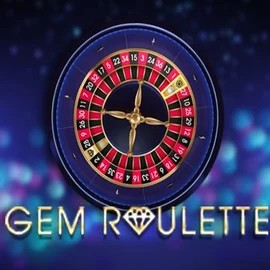 Table Games logo of Gem Roulette from iSoftBet at BetBoom Casino