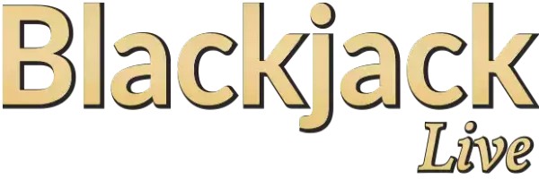 Live Blackjack logo by Evolution BetBoom Casino