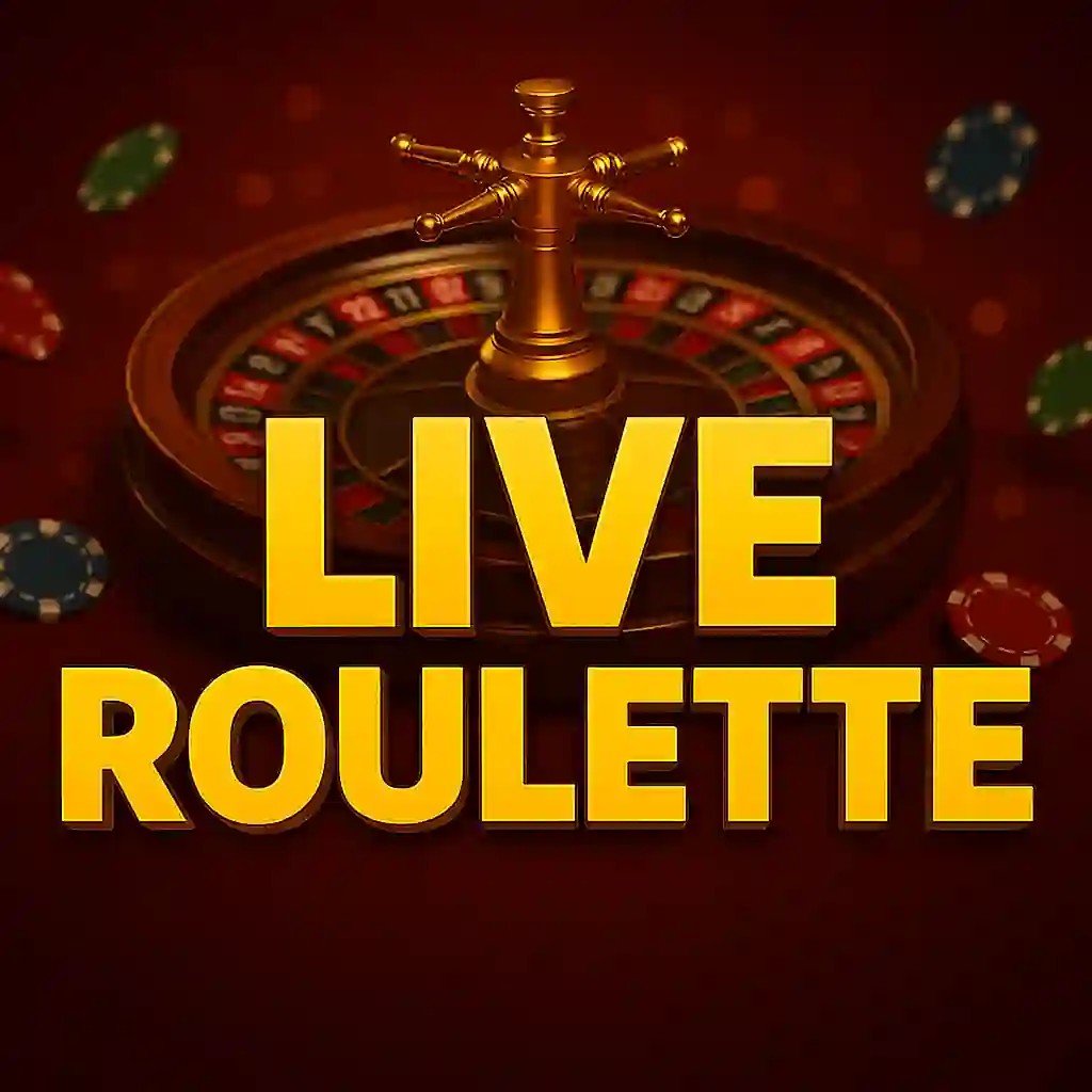 Try Live Roulette slot by Evolution on betboom.ca – logo image
