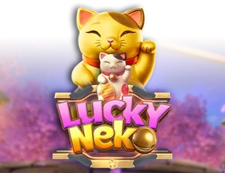 Lucky Neko slot icon by PG Soft, available at BetBoom Casino
