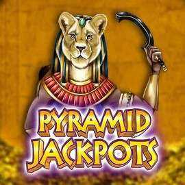 Pyramid Jackpots logo – Jackpots by King Show Games at BetBoom Casino