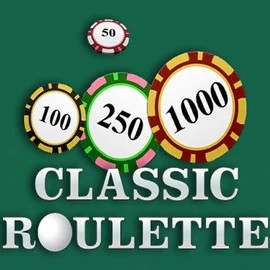 Roulette game by OneTouch Games – logo hosted on BetBoom Casino