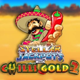 Stellar Jackpots with Chilli Gold x2 by Lightning Box Game, showcased at betboom.ca – game logo