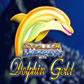 Dolphin Gold with Stellar Jackpots online slot from Lightning Box Game – play at betboom.ca