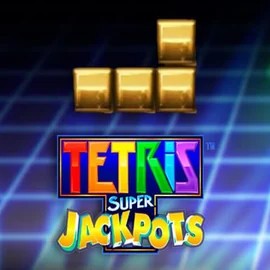 Play the Tetris Super Jackpots slot by WMS on BetBoom Casino
