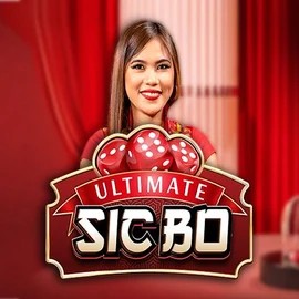 Live Casino logo of Ultimate Sic Bo from Ezugi at BetBoom Casino