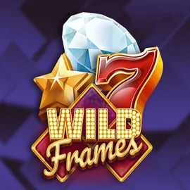 Wild Frames logo by Play'n GO BetBoom Casino